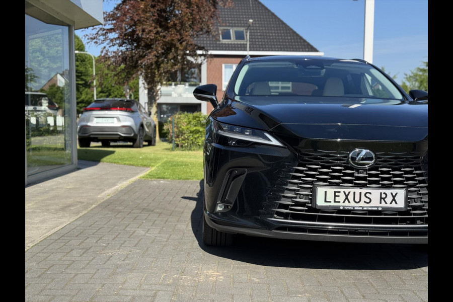 Lexus RX 450h+ Plug-in Hybrid AWD Executive Line | Panoramadak, Head up display, 360 Camera, 21 inch, Stoelventilatie, Geheugenfunctie