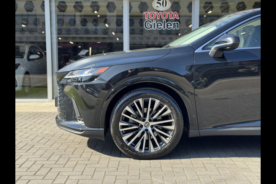 Lexus RX 450h+ Plug-in Hybrid AWD Executive Line | Panoramadak, Head up display, 360 Camera, 21 inch, Stoelventilatie, Geheugenfunctie
