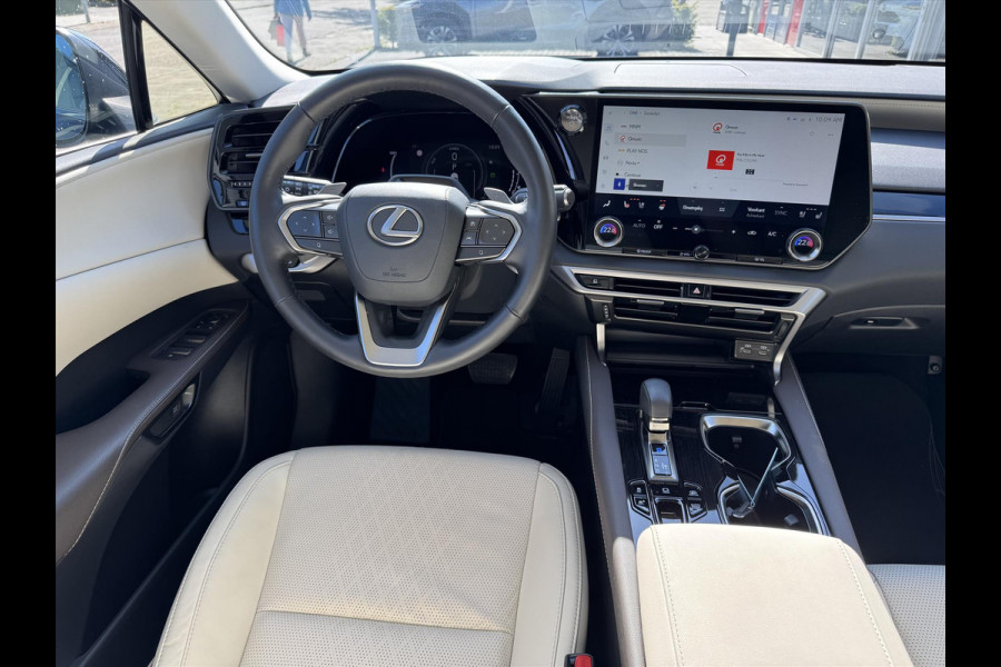 Lexus RX 450h+ Plug-in Hybrid AWD Executive Line | Panoramadak, Head up display, 360 Camera, 21 inch, Stoelventilatie, Geheugenfunctie
