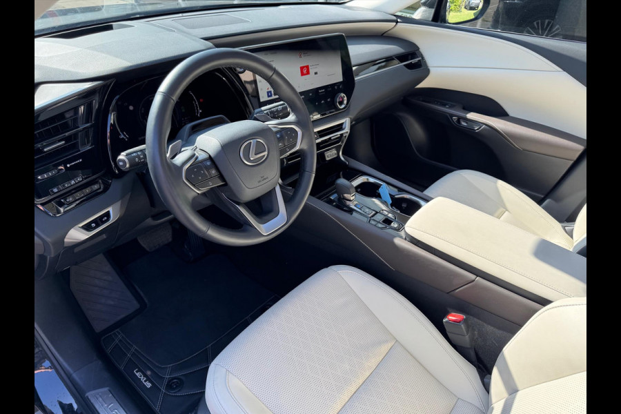 Lexus RX 450h+ Plug-in Hybrid AWD Executive Line | Panoramadak, Head up display, 360 Camera, 21 inch, Stoelventilatie, Geheugenfunctie