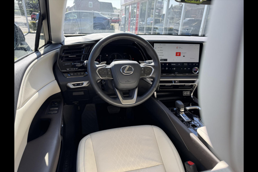 Lexus RX 450h+ Plug-in Hybrid AWD Executive Line | Panoramadak, Head up display, 360 Camera, 21 inch, Stoelventilatie, Geheugenfunctie