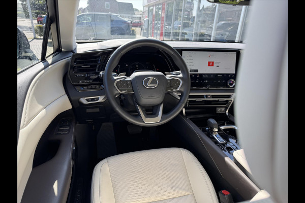Lexus RX 450h+ Plug-in Hybrid AWD Executive Line | Panoramadak, Head up display, 360 Camera, 21 inch, Stoelventilatie, Geheugenfunctie