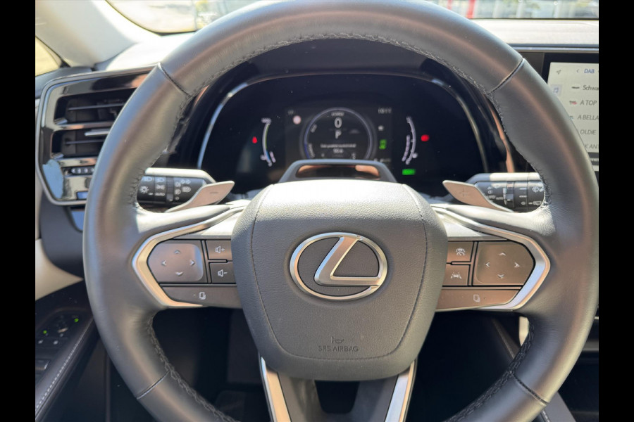 Lexus RX 450h+ Plug-in Hybrid AWD Executive Line | Panoramadak, Head up display, 360 Camera, 21 inch, Stoelventilatie, Geheugenfunctie