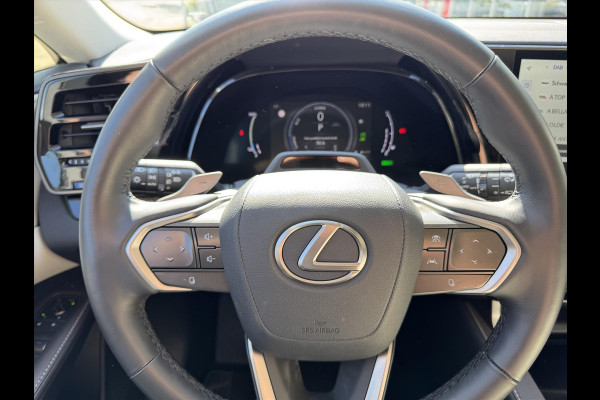 Lexus RX 450h+ Plug-in Hybrid AWD Executive Line | Panoramadak, Head up display, 360 Camera, 21 inch, Stoelventilatie, Geheugenfunctie