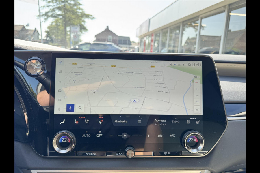 Lexus RX 450h+ Plug-in Hybrid AWD Executive Line | Panoramadak, Head up display, 360 Camera, 21 inch, Stoelventilatie, Geheugenfunctie