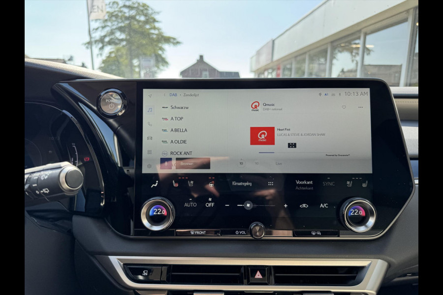 Lexus RX 450h+ Plug-in Hybrid AWD Executive Line | Panoramadak, Head up display, 360 Camera, 21 inch, Stoelventilatie, Geheugenfunctie