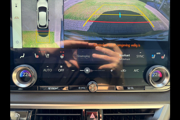 Lexus RX 450h+ Plug-in Hybrid AWD Executive Line | Panoramadak, Head up display, 360 Camera, 21 inch, Stoelventilatie, Geheugenfunctie