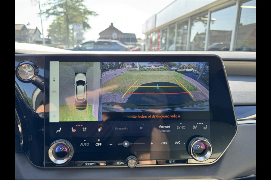 Lexus RX 450h+ Plug-in Hybrid AWD Executive Line | Panoramadak, Head up display, 360 Camera, 21 inch, Stoelventilatie, Geheugenfunctie