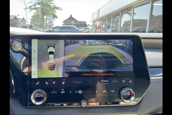 Lexus RX 450h+ Plug-in Hybrid AWD Executive Line | Panoramadak, Head up display, 360 Camera, 21 inch, Stoelventilatie, Geheugenfunctie