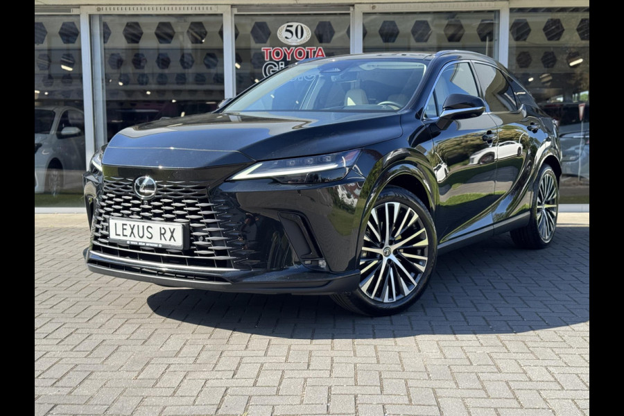 Lexus RX 450h+ Plug-in Hybrid AWD Executive Line | Panoramadak, Head up display, 360 Camera, 21 inch, Stoelventilatie, Geheugenfunctie