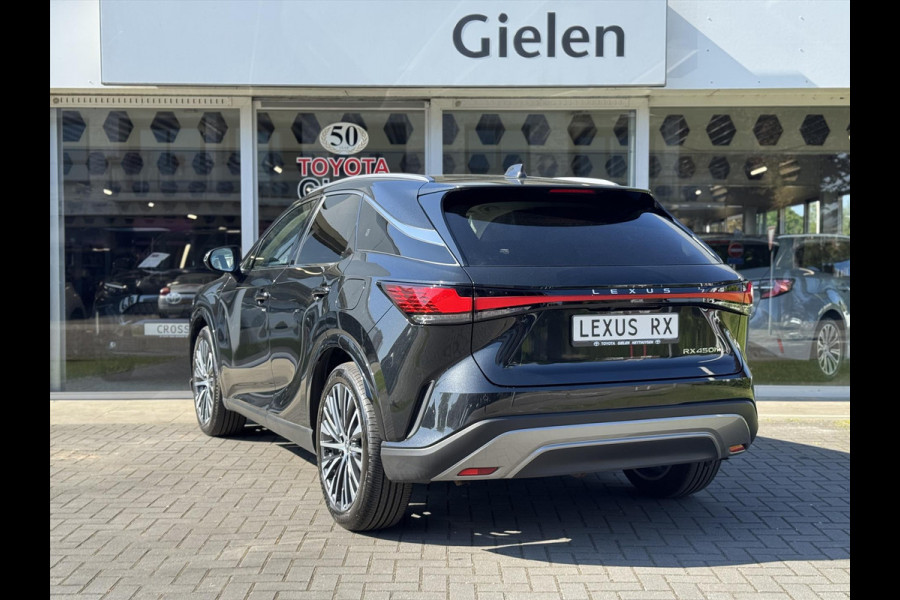 Lexus RX 450h+ Plug-in Hybrid AWD Executive Line | Panoramadak, Head up display, 360 Camera, 21 inch, Stoelventilatie, Geheugenfunctie