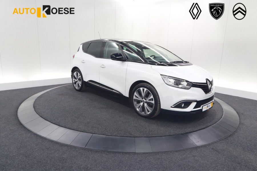 Renault Scénic TCe 140 EDC Intens | Trekhaak | Camera | Dodehoekdetectie | Apple Carplay