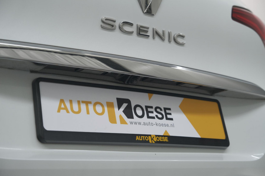 Renault Scénic TCe 140 EDC Intens | Trekhaak | Camera | Dodehoekdetectie | Apple Carplay