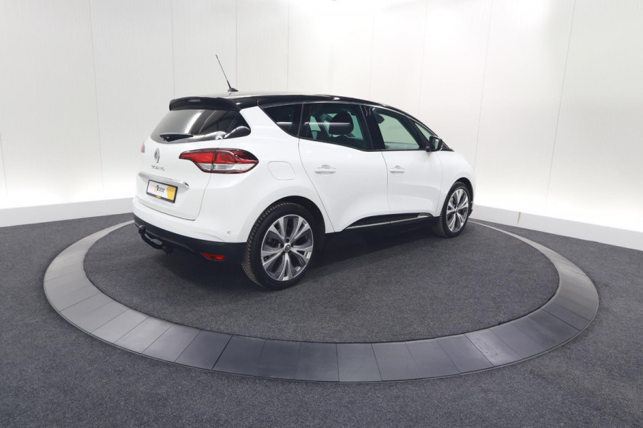Renault Scénic TCe 140 EDC Intens | Trekhaak | Camera | Dodehoekdetectie | Apple Carplay