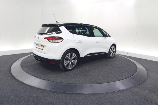 Renault Scénic TCe 140 EDC Intens | Trekhaak | Camera | Dodehoekdetectie | Apple Carplay