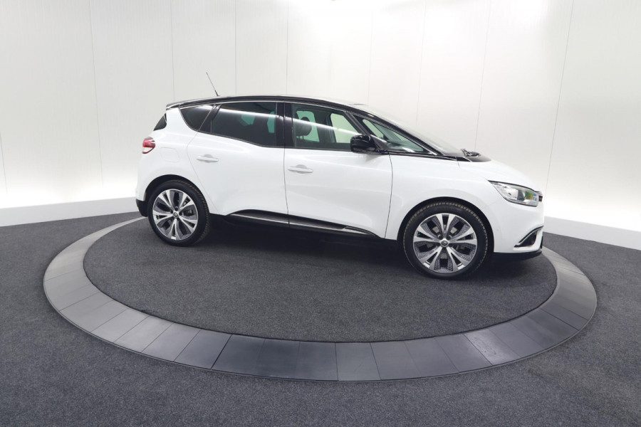 Renault Scénic TCe 140 EDC Intens | Trekhaak | Camera | Dodehoekdetectie | Apple Carplay