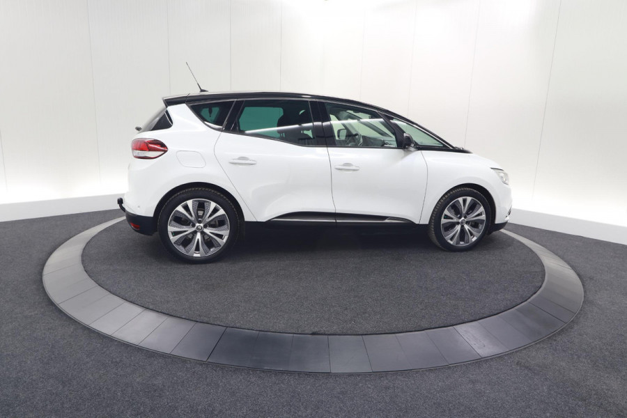 Renault Scénic TCe 140 EDC Intens | Trekhaak | Camera | Dodehoekdetectie | Apple Carplay