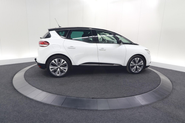 Renault Scénic TCe 140 EDC Intens | Trekhaak | Camera | Dodehoekdetectie | Apple Carplay