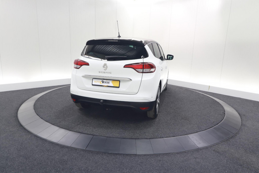 Renault Scénic TCe 140 EDC Intens | Trekhaak | Camera | Dodehoekdetectie | Apple Carplay