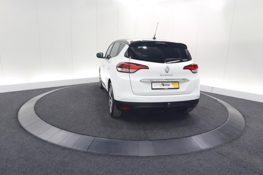 Renault Scénic TCe 140 EDC Intens | Trekhaak | Camera | Dodehoekdetectie | Apple Carplay