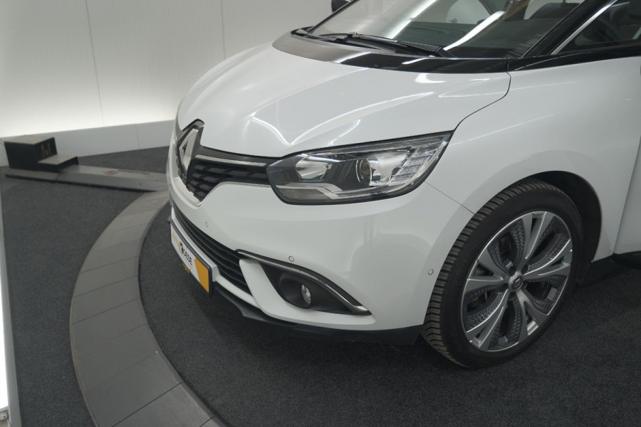 Renault Scénic TCe 140 EDC Intens | Trekhaak | Camera | Dodehoekdetectie | Apple Carplay