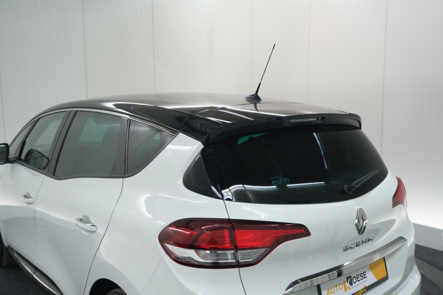 Renault Scénic TCe 140 EDC Intens | Trekhaak | Camera | Dodehoekdetectie | Apple Carplay
