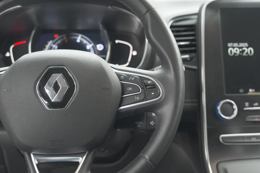 Renault Scénic TCe 140 EDC Intens | Trekhaak | Camera | Dodehoekdetectie | Apple Carplay