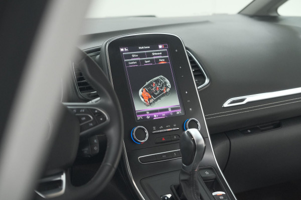 Renault Scénic TCe 140 EDC Intens | Trekhaak | Camera | Dodehoekdetectie | Apple Carplay