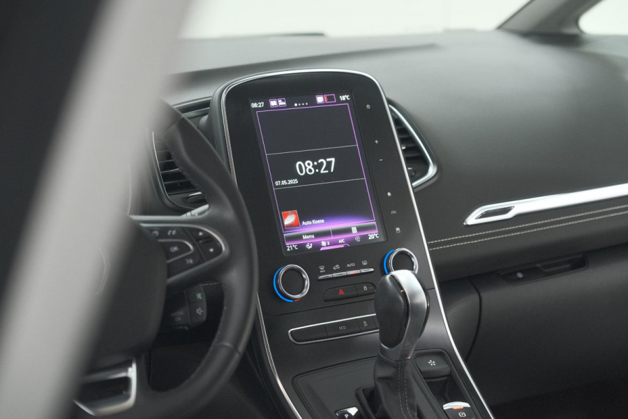 Renault Scénic TCe 140 EDC Intens | Trekhaak | Camera | Dodehoekdetectie | Apple Carplay