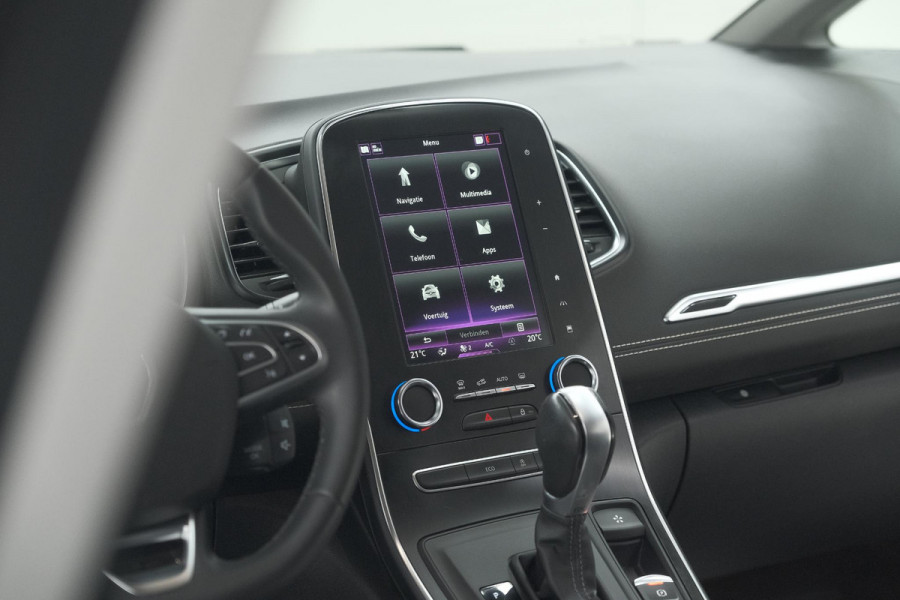 Renault Scénic TCe 140 EDC Intens | Trekhaak | Camera | Dodehoekdetectie | Apple Carplay