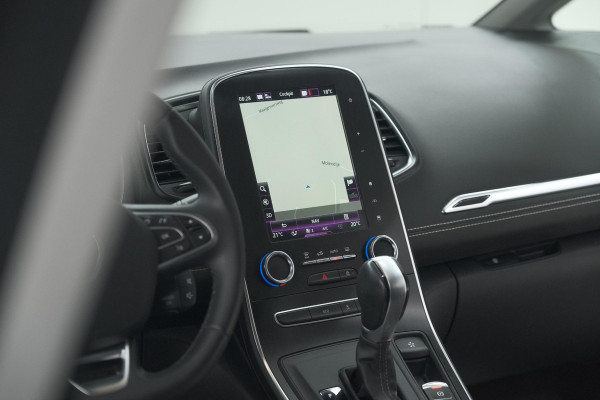 Renault Scénic TCe 140 EDC Intens | Trekhaak | Camera | Dodehoekdetectie | Apple Carplay