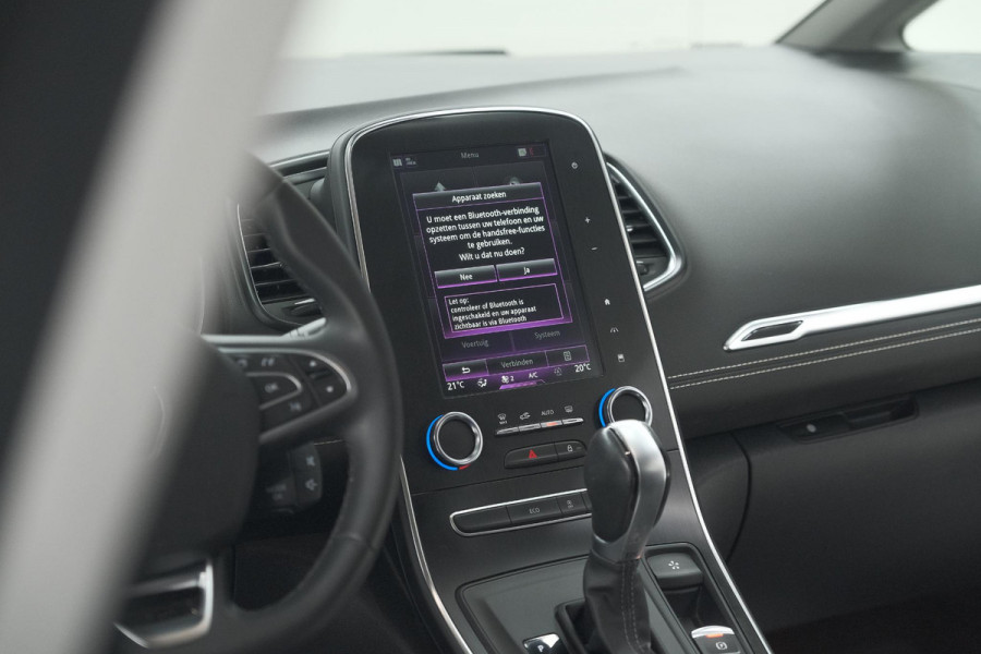 Renault Scénic TCe 140 EDC Intens | Trekhaak | Camera | Dodehoekdetectie | Apple Carplay