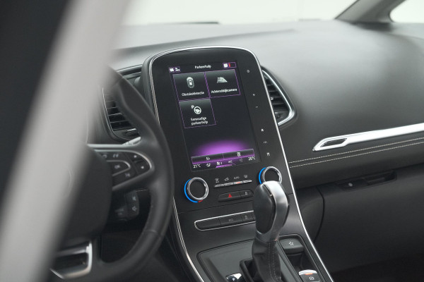 Renault Scénic TCe 140 EDC Intens | Trekhaak | Camera | Dodehoekdetectie | Apple Carplay
