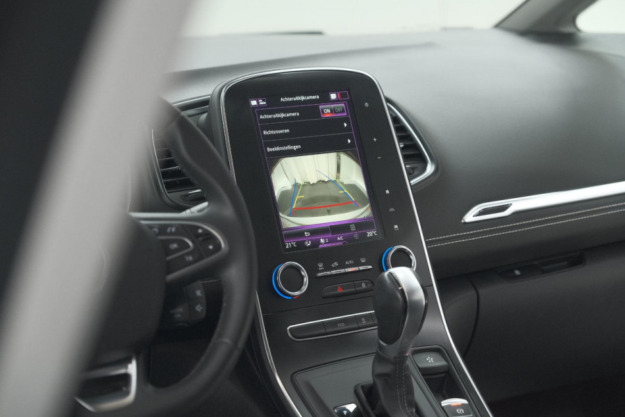 Renault Scénic TCe 140 EDC Intens | Trekhaak | Camera | Dodehoekdetectie | Apple Carplay