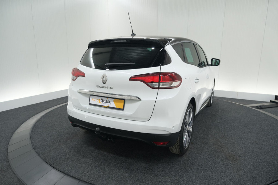 Renault Scénic TCe 140 EDC Intens | Trekhaak | Camera | Dodehoekdetectie | Apple Carplay