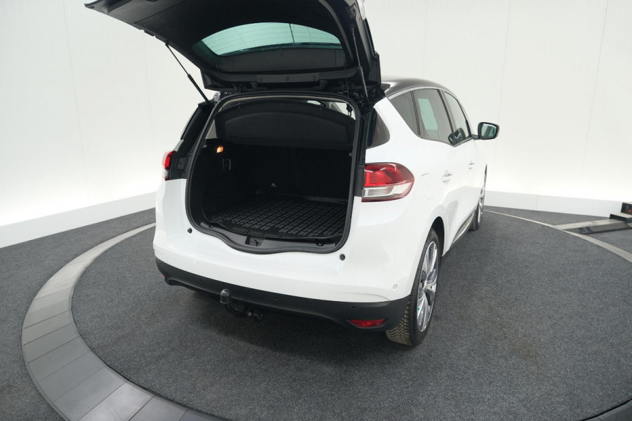 Renault Scénic TCe 140 EDC Intens | Trekhaak | Camera | Dodehoekdetectie | Apple Carplay