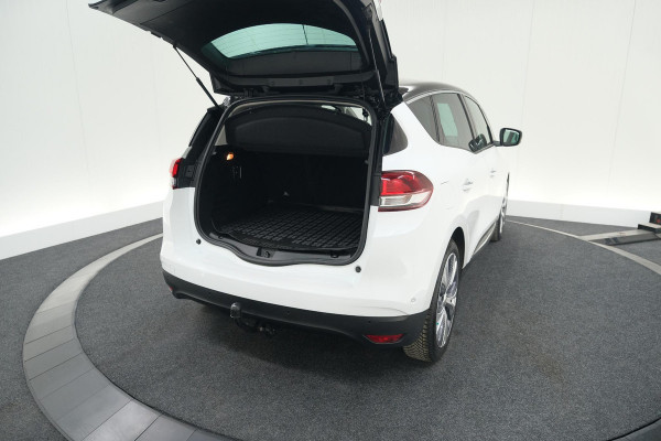 Renault Scénic TCe 140 EDC Intens | Trekhaak | Camera | Dodehoekdetectie | Apple Carplay