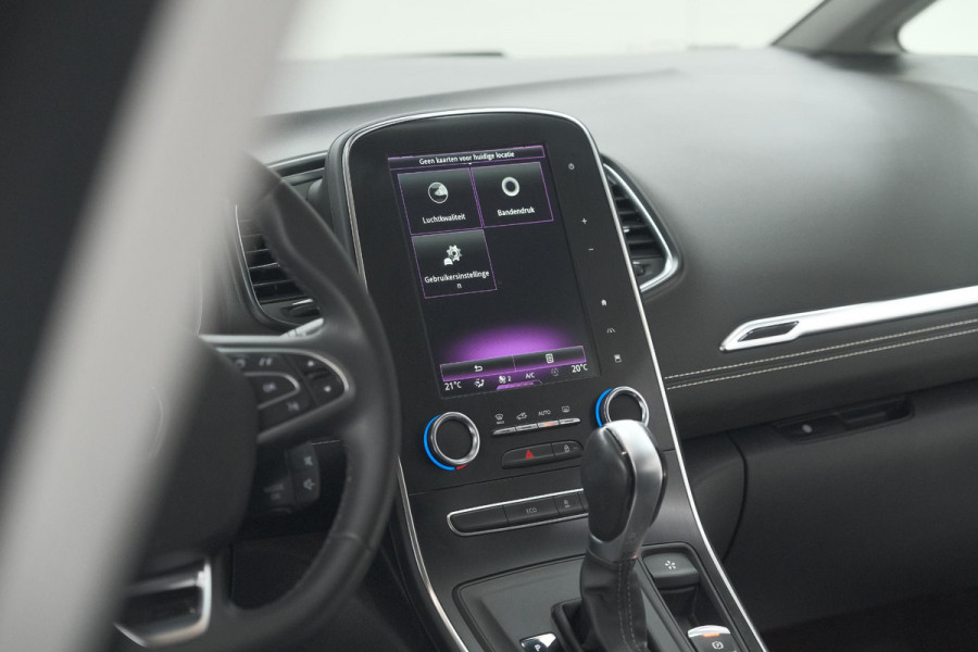Renault Scénic TCe 140 EDC Intens | Trekhaak | Camera | Dodehoekdetectie | Apple Carplay