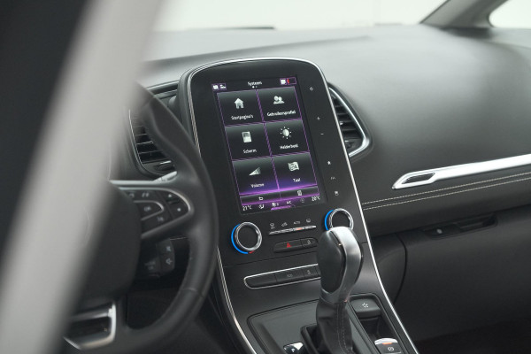 Renault Scénic TCe 140 EDC Intens | Trekhaak | Camera | Dodehoekdetectie | Apple Carplay