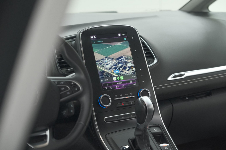 Renault Scénic TCe 140 EDC Intens | Trekhaak | Camera | Dodehoekdetectie | Apple Carplay