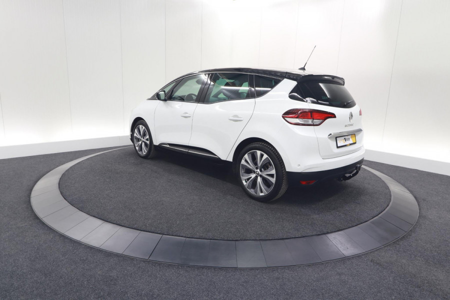 Renault Scénic TCe 140 EDC Intens | Trekhaak | Camera | Dodehoekdetectie | Apple Carplay