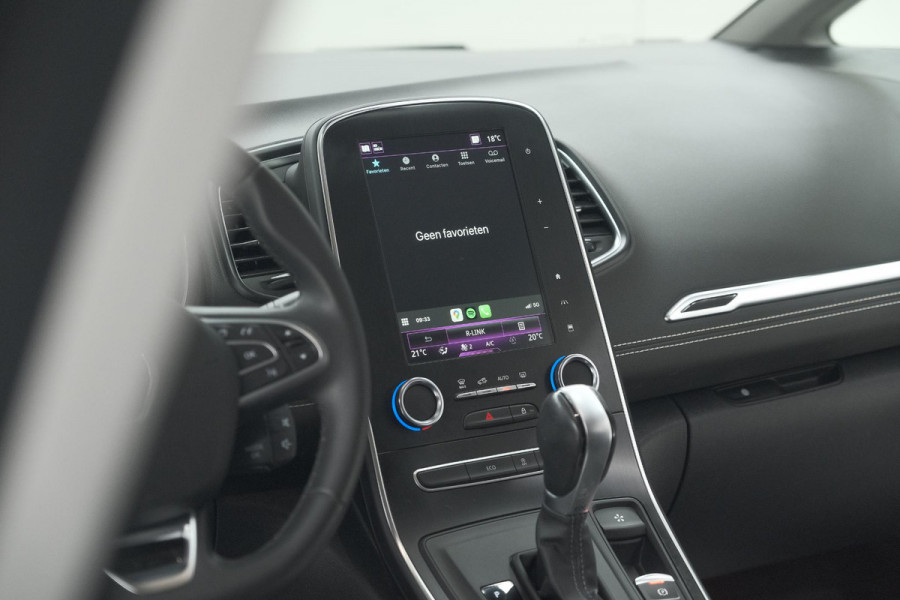 Renault Scénic TCe 140 EDC Intens | Trekhaak | Camera | Dodehoekdetectie | Apple Carplay