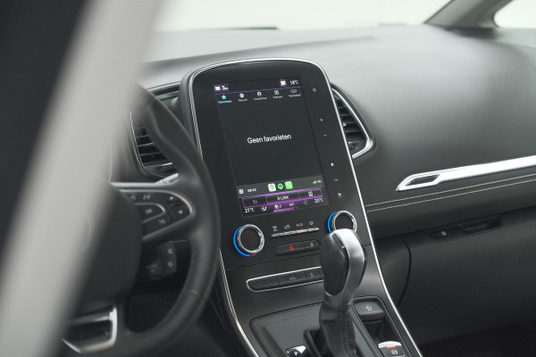 Renault Scénic TCe 140 EDC Intens | Trekhaak | Camera | Dodehoekdetectie | Apple Carplay