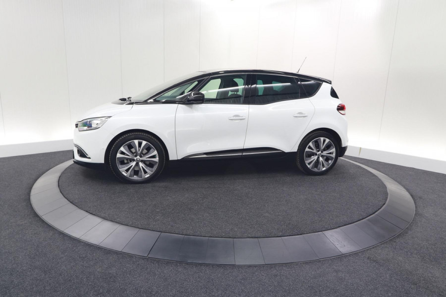 Renault Scénic TCe 140 EDC Intens | Trekhaak | Camera | Dodehoekdetectie | Apple Carplay