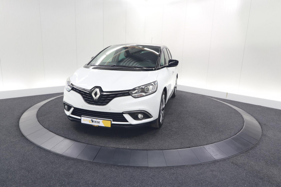 Renault Scénic TCe 140 EDC Intens | Trekhaak | Camera | Dodehoekdetectie | Apple Carplay