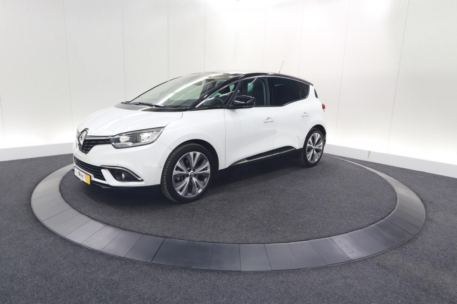Renault Scénic TCe 140 EDC Intens | Trekhaak | Camera | Dodehoekdetectie | Apple Carplay