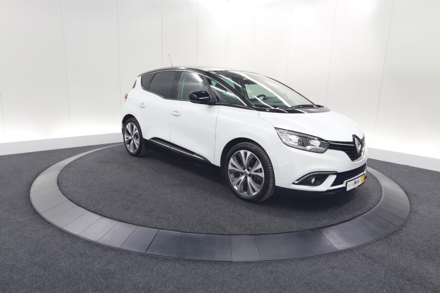 Renault Scénic TCe 140 EDC Intens | Trekhaak | Camera | Dodehoekdetectie | Apple Carplay