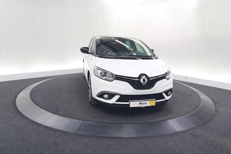 Renault Scénic TCe 140 EDC Intens | Trekhaak | Camera | Dodehoekdetectie | Apple Carplay