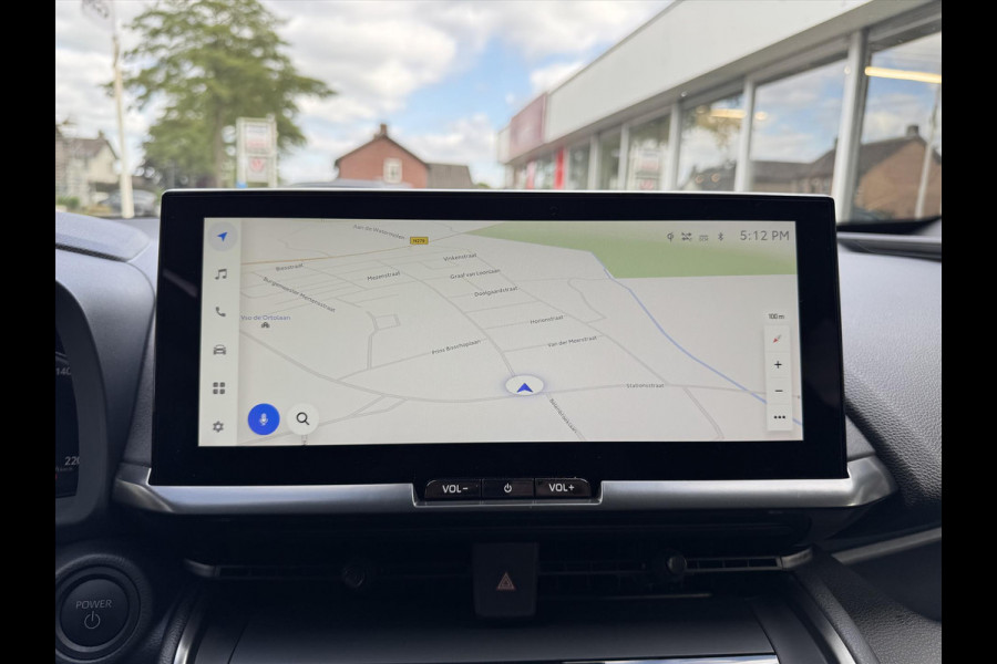 Toyota C-HR 2.0 High Power Hybrid First Edition | Groot scherm, Dodehoekherkenning, Stoel + Stuurverwarming, Parkeersensoren, Keyless