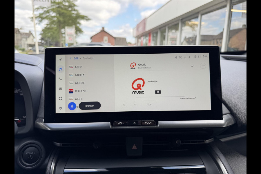 Toyota C-HR 2.0 High Power Hybrid First Edition | Groot scherm, Dodehoekherkenning, Stoel + Stuurverwarming, Parkeersensoren, Keyless